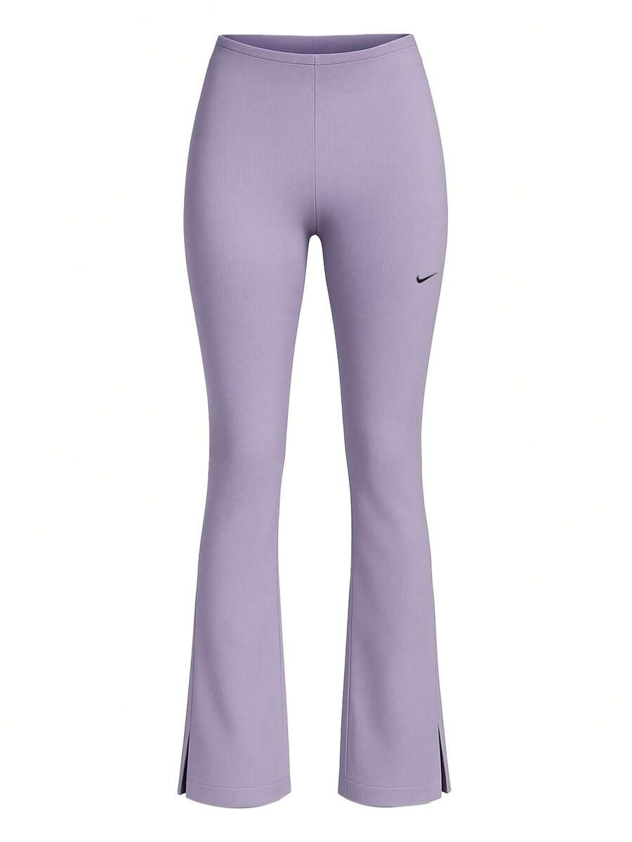Nike Daybreak Womem's Leggings Purple - Grey - View 1