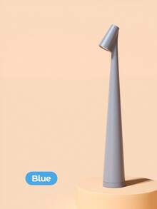 Teckwe Modern Portable LED Table Lamp, Dimmable Touch Bedside Reading Light, Minimalist Bedside Table Lamp, Suitable For Bedroom, Living Room Decor