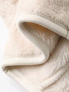 DAZY 2 件套年轻女孩休闲长袖上衣和裤子套装，家居服