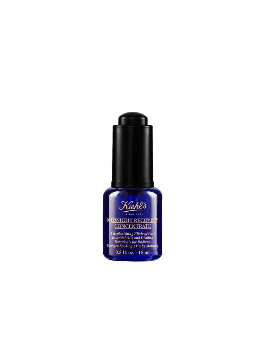 Kiehl's Midnight Recovery Concentrate Oil 15 ml - Clear - مشاهدة 1
