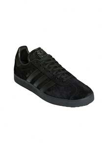 Adidas Gazelle Unisex-Sneaker Core Black / Core Black / Core Black CQ2809 - Core Black / Core Black / Core Black - Übersicht 2