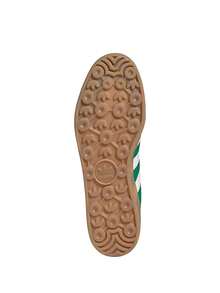 Adidas Gazelle Men's Sneakers Collegiate Green / Cloud White / Gum IE6605 - CollegiateGreen/CloudWhite/Gum - View 4