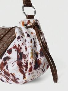 ROMWE Grunge Punk 女包 - 彩色 - 查看 5