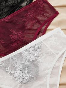 Charlaine Women Briefs - Multicolor - View 4