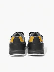 SHEIN 1 Pair Stylish Stitching Lightweight Casual Sneakers With Non-Slip Soft Sole, Back To School Season, Spring/Summer - Multicolor - View 10