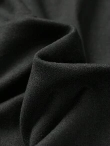 SHEIN BASICS 3件套纯色针织长袖修身高领迷你连衣裙（女款） - 彩色 - 查看 9