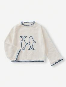 SHEIN Forever 21 Mùa Thu & Đông: Halloween, Giáng sinh, Năm mới, Đi chơi, Tốt nghiệp, Dạ hội, Thanh lịch, Trang trọng, Sang trọng, Sành điệu, Công sở, Thường ngày, Sinh nhật/Văn phòng/Nhạc đồng quê/Câu lạc bộ, Gợi cảm/Miền Tây/Công sở/Thời trang đường phố/Cổ điển/Lễ hội/Cocktail/Rave/Dạ hội/Hawaii/Sân bay/Vui nhộn/Cơ bản/Bữa sáng muộn/Phong cách thập niên 2000/Phong cách quý tộc/Nhà thờ/Lễ hội trường/Sang trọng/Tiệc tùng/Kín đáo/Hẹn hò/Lãng mạn/Áo len trắng dài tay, Mùa Thu/Đông - Xanh đậm - Xem 9