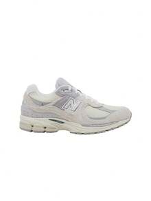New Balance 2002R Men's Running Shoes Grey M2002REK - Vải lanh/Bê tông/Xám đá phiến - Xem 1