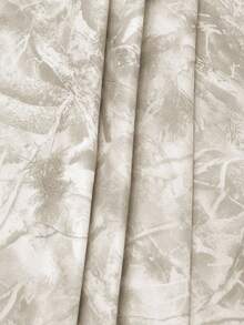 INAWLY Women's Casual Branch Print Long Sleeve Loose Hooded Sweatshirt,Graduation,Teacher,Back To School Pullover Fall