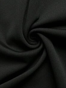 EMERY ROSE Chân váy bút chì đi làm thanh lịch có túi dành cho nữ - màu đen - Xem 6