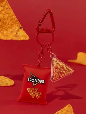 Doritos X SHEIN Keyrings & Keychains
