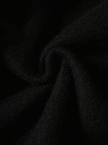 SHEIN Áo nỉ cổ đứng in họa tiết khối màu dành cho nam thiếu niên, phong cách thường ngày, thoải mái, đa năng, chất liệu mềm mại, phù hợp cho mặc hàng ngày, đi học, du lịch, thể thao ngoài trời. Áo nỉ Los Angeles, áo nỉ kéo khóa cổ ¼, áo nỉ mùa thu và mùa đông. - Nhiều màu - Xem 7