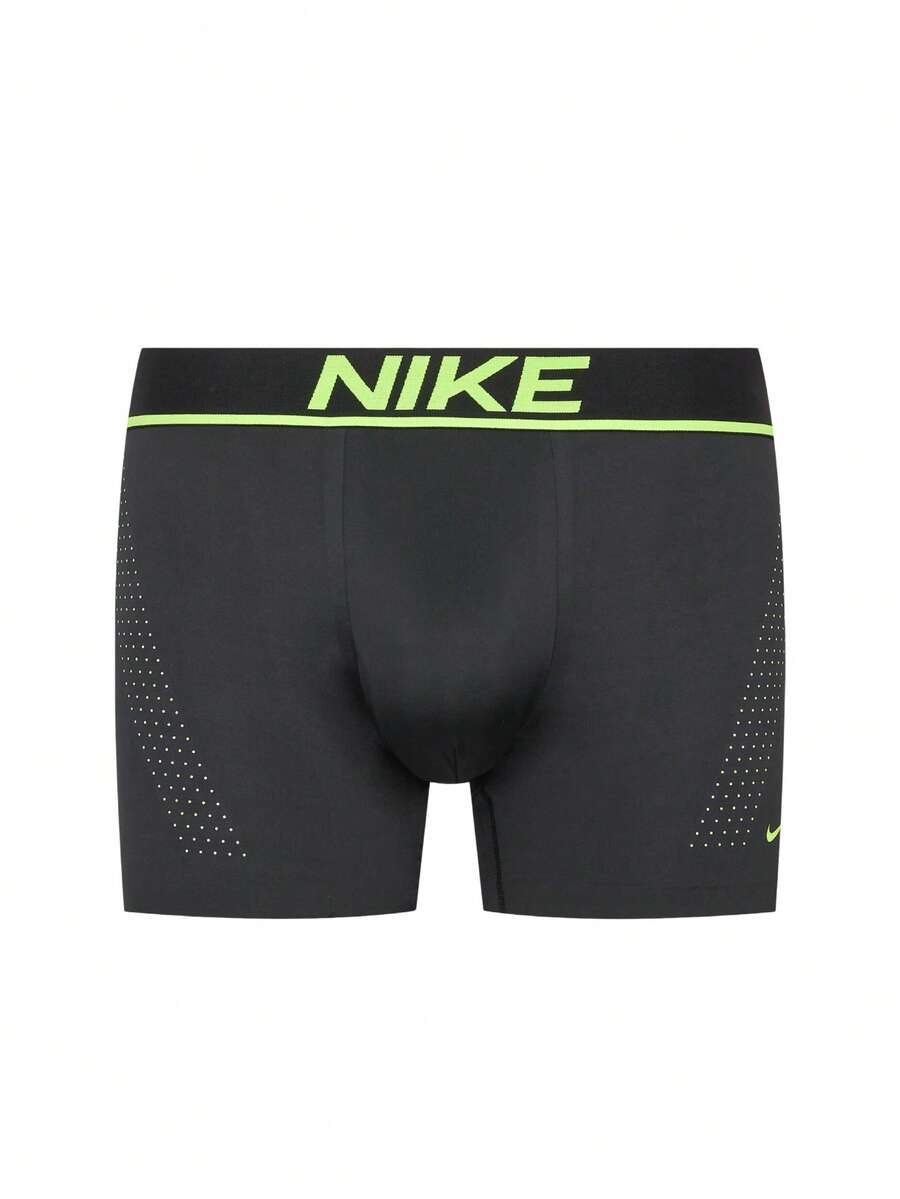 Nike Men's Boxer Briefs - Black - View 1