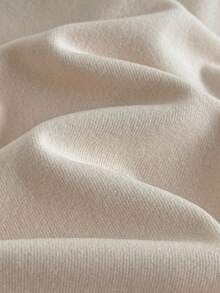 Loomiva 女童撞色长袖睡衣 - 杏色 - 查看 3