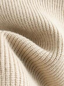 GlowEve 女士优雅时尚设计针织毛衣，适合秋冬穿着