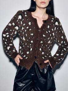 Lumivelle Halloween Women Cardigans - Multicolor - View 6