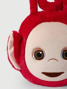 Teletubbies X ROMWE 女士手提包 - 紅色 - 查看 7
