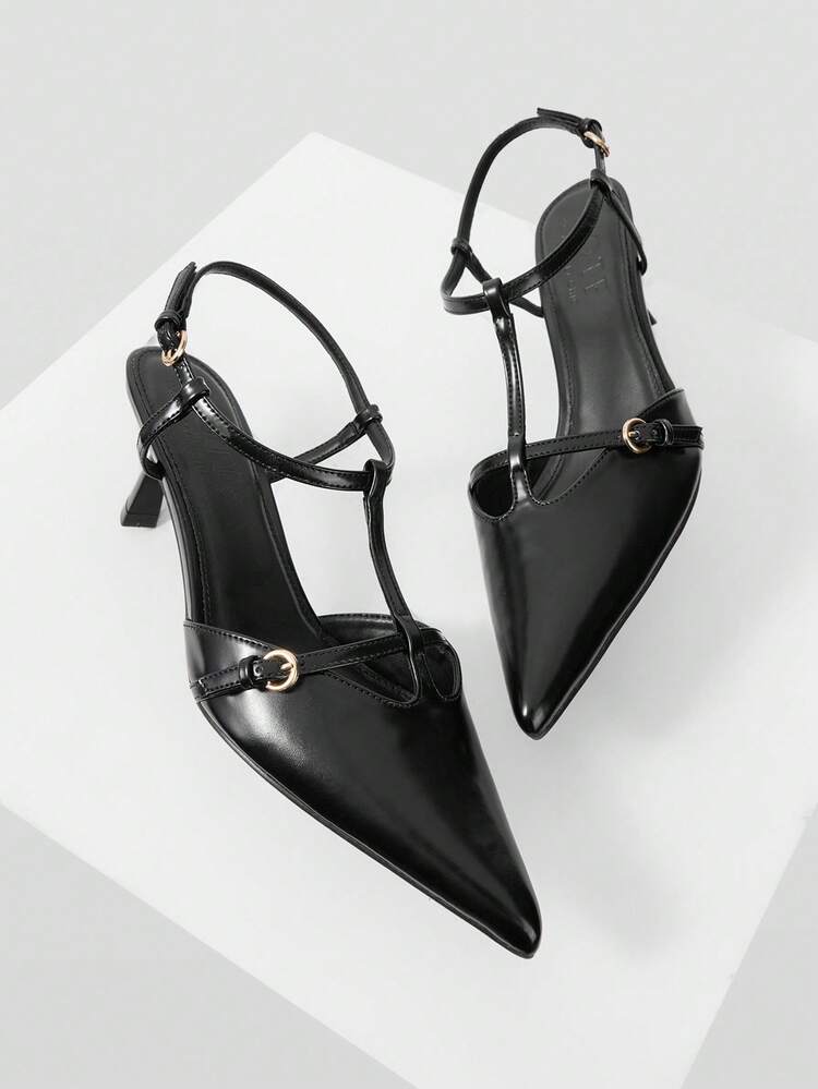 WOMEN HEELED SANDALS