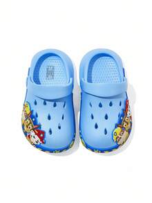SHEIN | PAW Patrol Baby Clogs