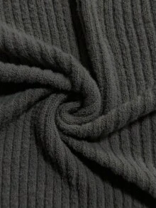 GlowEve Elegant Casual V-Neck Pocket Knit Cardigan Vest For Women