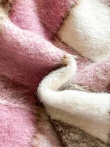 SHEIN Baby Girls Jackets - Multicolor - View 6