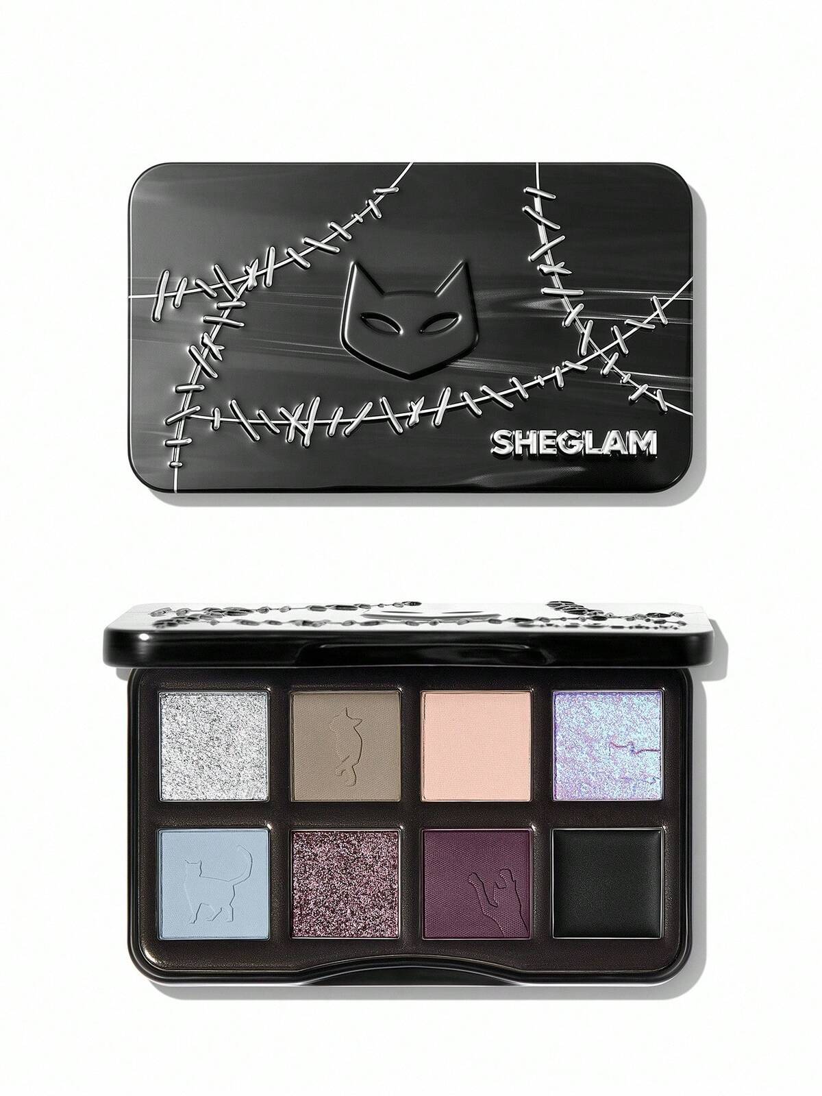 CATWOMAN™ | SHEGLAM Feline Fatale Palette