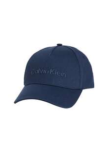 Calvin Klein MUST BB Men's Baseball Cap Dark Blue - Navy - View 1