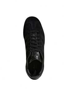 Adidas Gazelle Unisex-Sneaker Core Black / Core Black / Core Black CQ2809 - Core Black / Core Black / Core Black - Übersicht 3