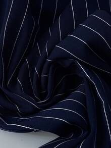 SHEIN LUNE Quần dài lưng thun co giãn thường ngày cỡ lớn cho nữ, Thu/Đông - Nhiều màu - Xem 6