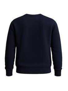 Men's Sweatshirt Navy Blue - Navy Blue - View 2