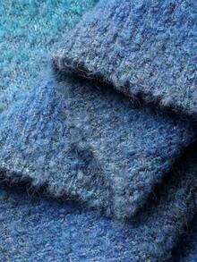 DAZY Tween Girls Crew Neck Sweater, Fall - Multicolor - View 8