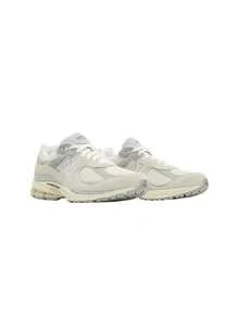 New Balance 2002R Men's Running Shoes Grey M2002REK - Vải lanh/Bê tông/Xám đá phiến - Xem 2
