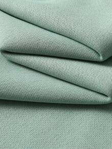 JNSQ Tween Girls Loose Fit Crew Neck Long Sleeve Graphic Letter Print Sweatshirt, Suitable For Autumn, Winter Daily Wear, Outdoor Activities, Vacation, Streetwear, Party And Casual