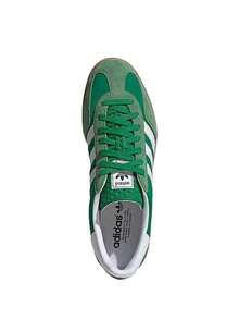 Adidas Gazelle Men's Sneakers Collegiate Green / Cloud White / Gum IE6605 - CollegiateGreen/CloudWhite/Gum - View 3