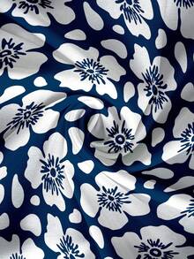 Glamance Whitebread Camicia casual a maniche lunghe con scollo a V per donne taglie forti, adatta per le vacanze autunnali