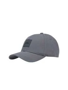 Calvin Klein TONAL PATCH BB Men's Baseball Cap Grey - Grey - View 1