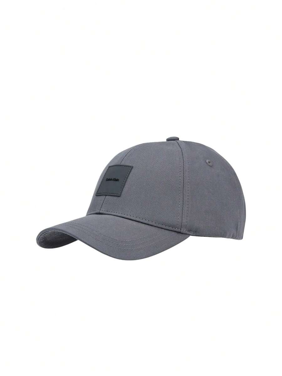 Calvin Klein TONAL PATCH BB Men's Baseball Cap Grey - Grey - View 1