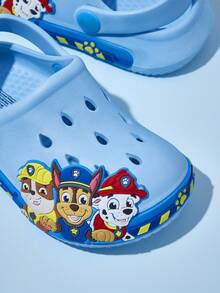 SHEIN | PAW Patrol Baby Clogs