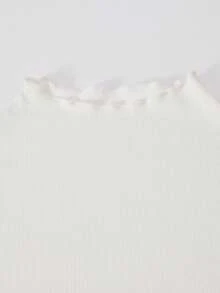 3pcs Casual Sleeveless Blazer Set (Including Long Sleeve Top And Pants) For Teen Girl Suitable For Daily Casual And Commuting Wear - Brown - View 4