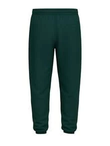 New Balance Essentials Men's Sports Sweatpant Dark Green - Dark Green - View 2