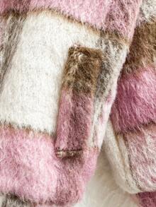 SHEIN Baby Girls Jackets - Multicolor - View 9