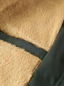 Manfinity Homme 男士户外实用长袖拉链夹克，带保暖内衬，秋冬季