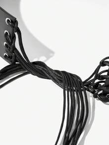 Maija Women Belts - Black - View 4