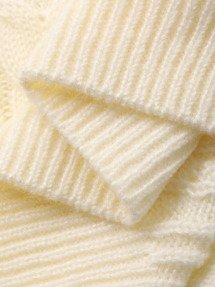 Tween Girls Round Neck Pullover Sweater, Fall