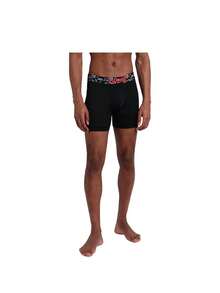 Nike Men's Boxer Briefs - Black - View 3