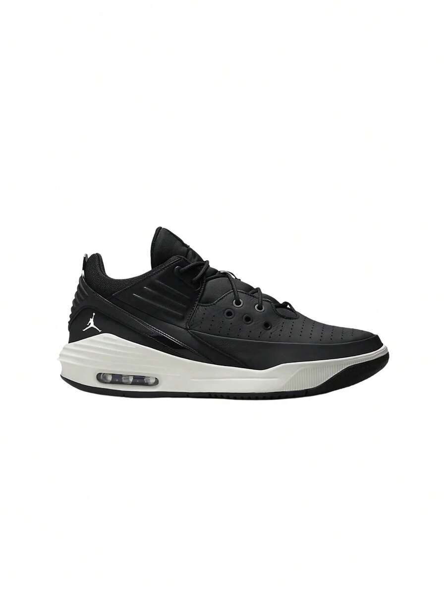 Nike Jordan Max Aura 5 Men's Sneakers Black DZ4353 - 黑色/幻影 - 查看 1