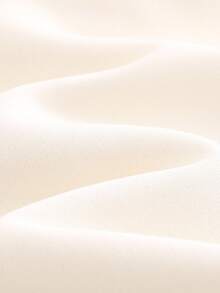 Cozy Pixies Set de 2 piezas de sudadera con capucha con forma de corazón y leggings de cintura elástica para niña bebé - Morado - Ver 3