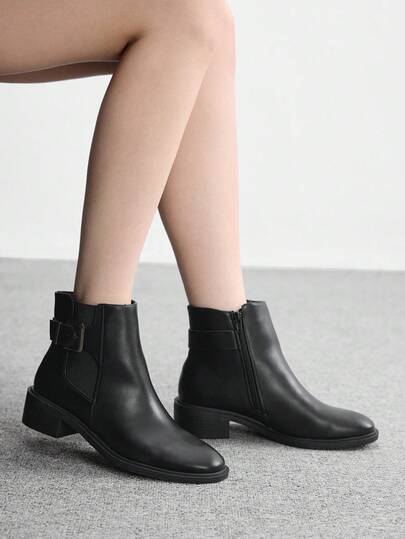 CUCCOO BIZCHIC 女士时尚踝靴