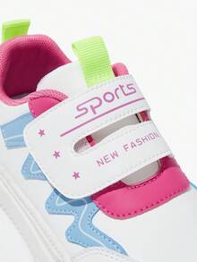 SHEIN 1 双时尚休闲百搭百搭舒适软底轻便系带平底运动鞋，适合返校季