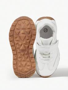 JNSQ 1 Paar minimalistische, vielseitige, bequeme und leichte Kinderschuhe/Studentenschuhe, geeignet für die Schulsaison und alle Jahreszeiten